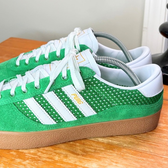 Adidas Puig Suede Indoor Men’s Shoe main image 12